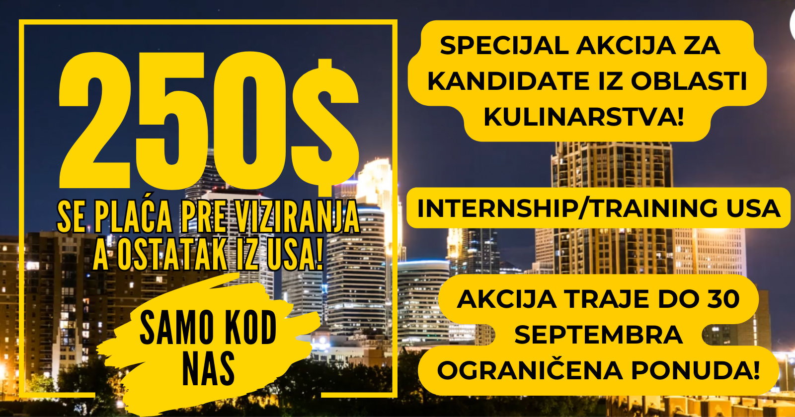 Culinary I&T 30 SEPTEMBAR